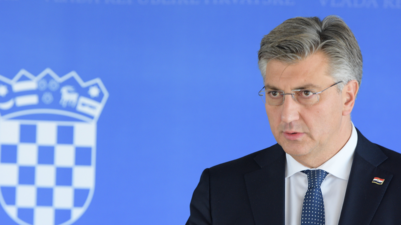 Odgovorno radimo na rješavanju konkretnih problema hrvatskih ljudi. Za to imamo povjerenje i snosimo odgovornost